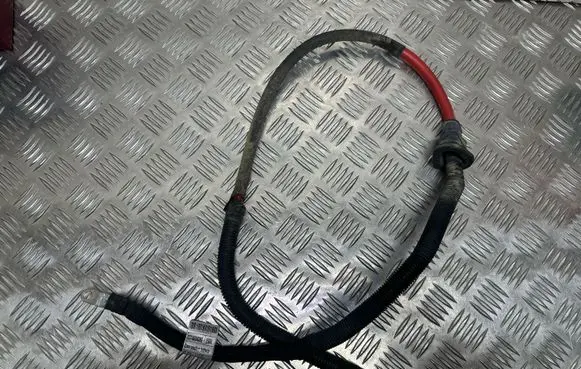 Citroen Jumper Positive cable (battery) 1374604080