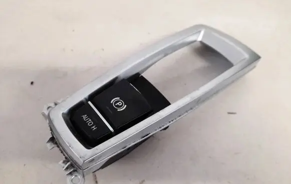 Hand parking brake switch