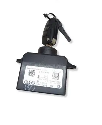 Audi A6 S6 C6 4F Ignition lock 4F0909131 0070 4F0910131