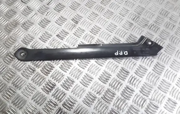 Radiator support slam panel bracket