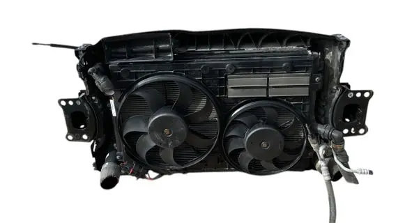 Radiator set