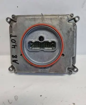 LED ballast control module