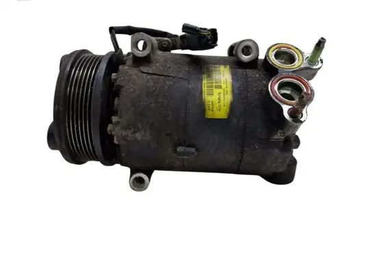 Ford S-MAX Air conditioning (A/C) compressor (pump) AV6119D629DC