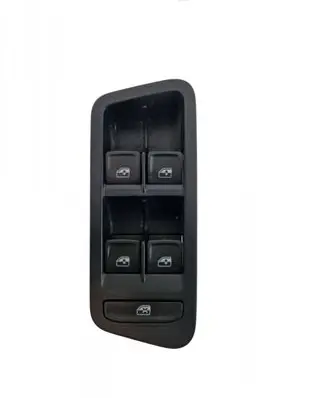 Volkswagen Golf VII Electric window control switch 5G2867255C