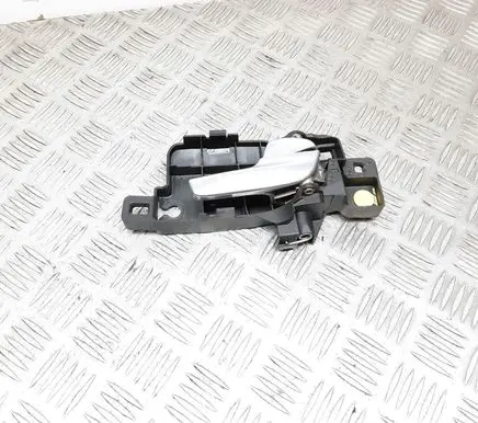 Ford Mondeo MK IV Rear door interior handle 6M21U22600