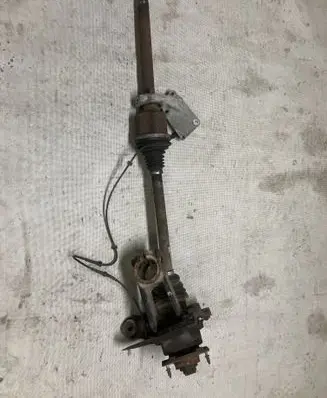 Peugeot Boxer Front wheel hub spindle knuckle 55259294 18809R