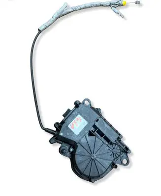BMW 5 G30 G31 G38 Tailgate/trunk/boot lock/catch/latch 16367210