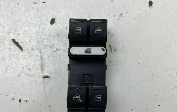 Volkswagen Touareg I Electric window control switch 7L6959857A