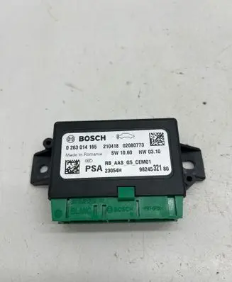 Citroen C3 Parking PDC control unit/module 9824532180 0263014165 02080773