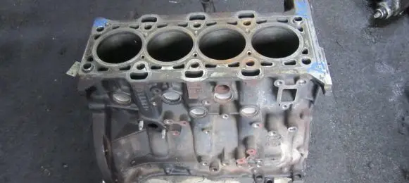 Hyundai ix35 Engine block 