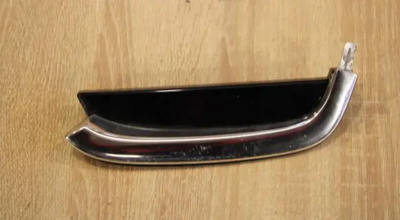Maserati Ghibli Front arch trim 