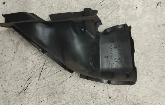 Volkswagen Polo Cabin air duct channel 6Q1819151C
