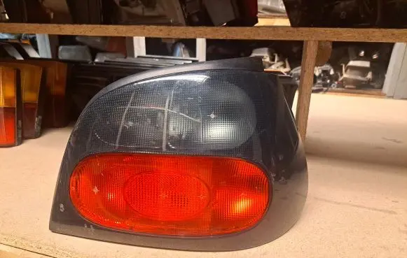 Renault Megane I Rear/tail lights 7700828137 2523