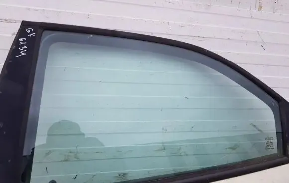 Fiat Bravo - Brava Rear door window glass