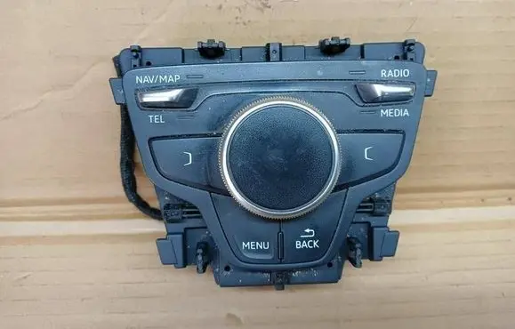 Audi A4 S4 B9 Head unit multimedia control 8W0919614J APVAK10703 1600050131