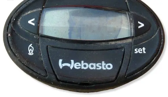 KIA Ceed Car heater timer (Webasto) 9001809D