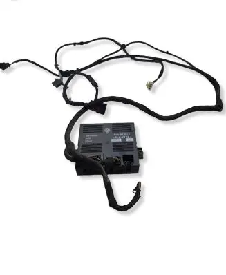 Volkswagen Multivan T5 Sliding door control unit/module 7H0959243E