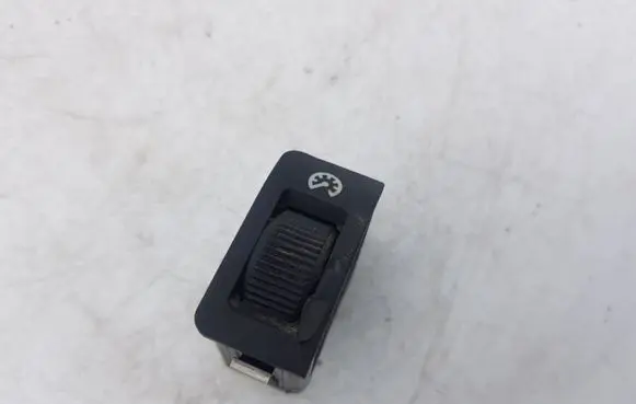Panel lighting control switch