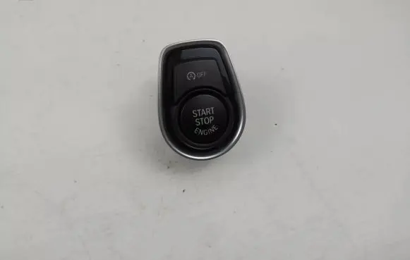 BMW 3 F30 F35 F31 Engine start stop button switch 9250734