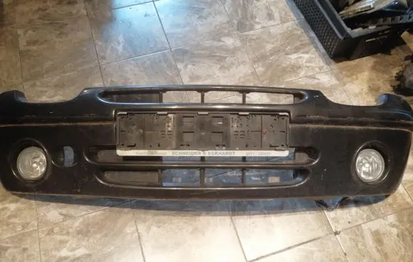 Renault Kangoo I Front bumper