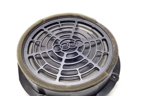 Front door speaker