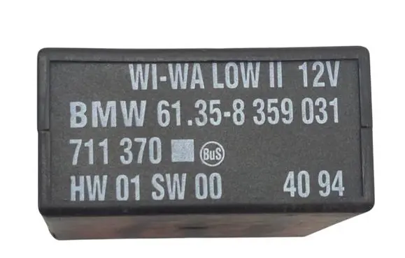 BMW 3 E36 Wiper motor 61358359031 711370 4094