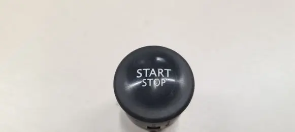 Engine start stop button switch