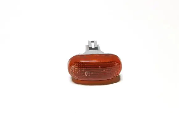 Front fender indicator light