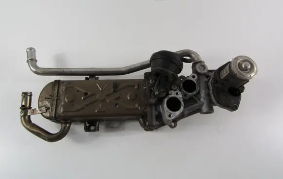 Skoda Fabia Mk2 (5J) EGR valve cooler 0280751016