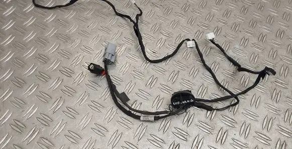Toyota Corolla E210 E21 Headlight/headlamp wiring loom/harness