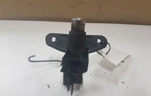 Opel Zafira A Front door lock