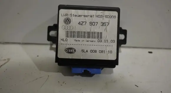 Audi A4 S4 B6 8E 8H Light module LCM 4Z7907357
