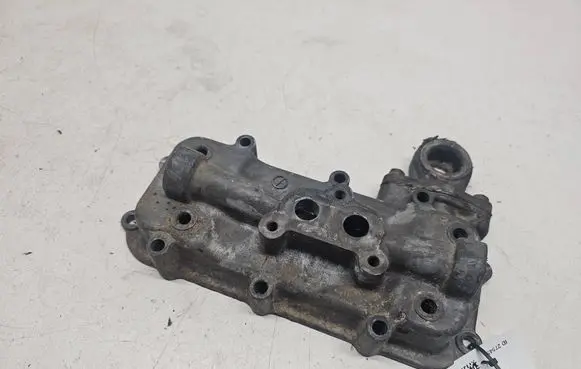 Nissan Patrol 260 Oil filter mounting bracket 