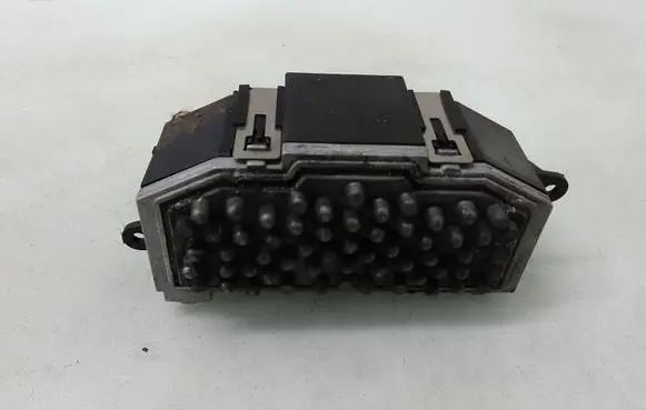 Ford Focus C-MAX Heater blower motor/fan resistor 6G9T19E624CA