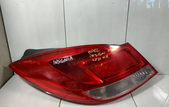Opel Insignia A Rear/tail lights 168348