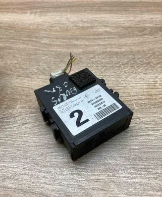 Toyota Auris 150 Door control unit/module 8974102130 WITHPLUG