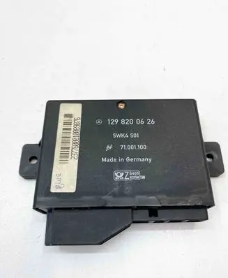 Mercedes-Benz SL R129 Alarm control unit/module A1298200626 1298200626