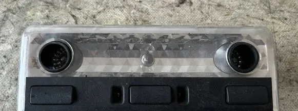 BMW X5 E53 Front seat light 8379908