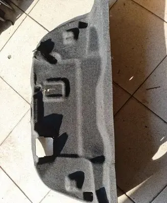 Ford Fusion II Tailgate/boot lid cover trim DS73-F45594-AK3ZRE