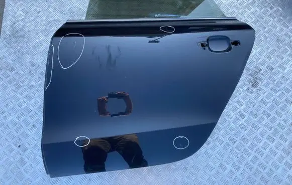 Audi A5 8T 8F Rear door