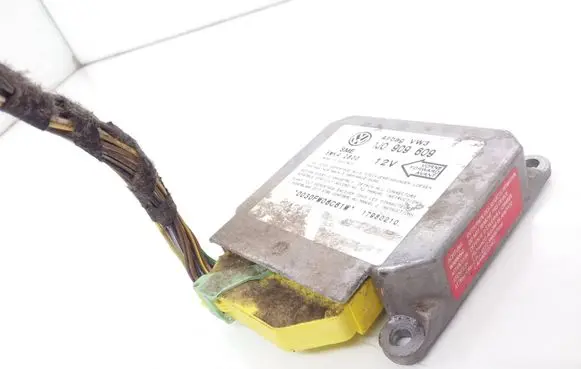 Volkswagen Golf IV Airbag control unit/module 1J0909609 5WK42800