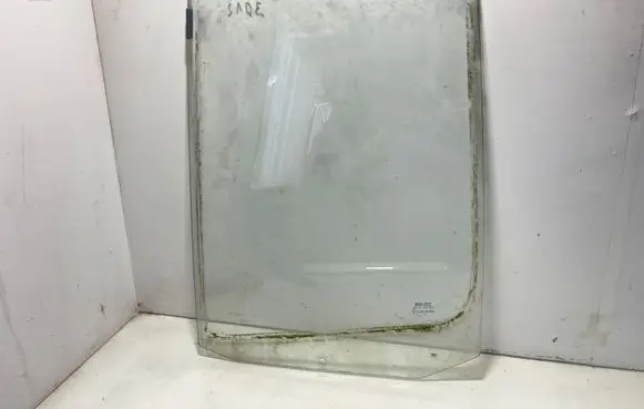Citroen Jumper Front door window glass four-door AS2