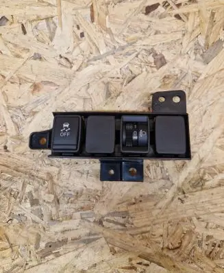 Nissan Qashqai Traction control (ASR) switch 1KA0A