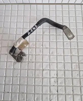 Volkswagen Tiguan Negative earth cable (battery) 