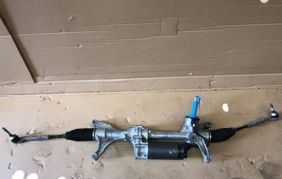 Mercedes-Benz E W214 Steering rack 214600701