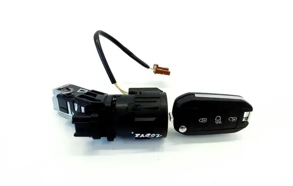 Peugeot 3008 II Ignition lock 9663123380