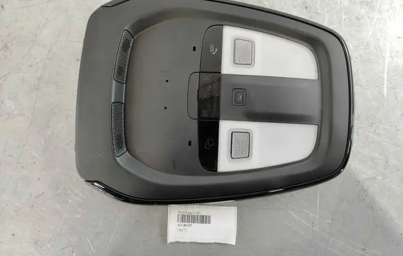 Volvo C40 Headlining lighting console trim 32140337
