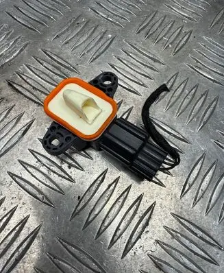 Ford Galaxy Airbag deployment crash/impact sensor F2GT14C676AA 160911 G83HA