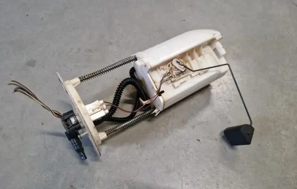 Fuel level sensor
