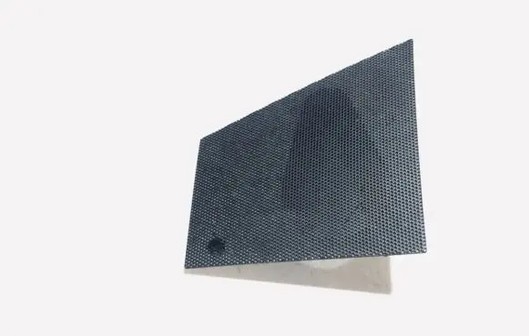 Side speaker trim/cover